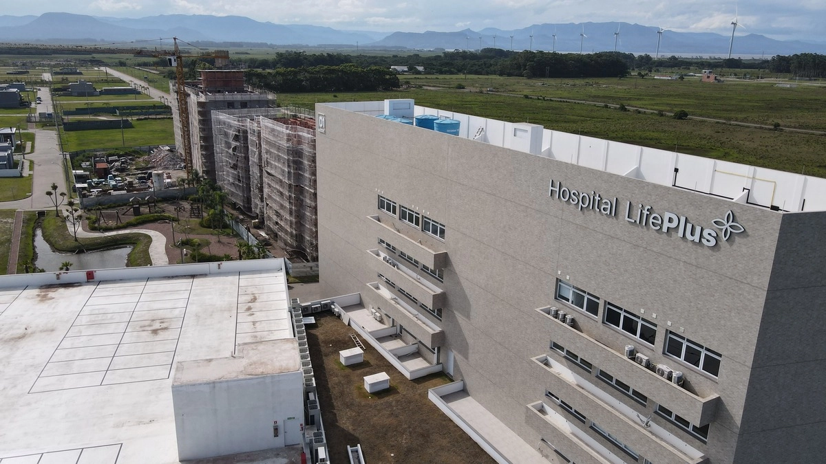 24ª foto do condomínio