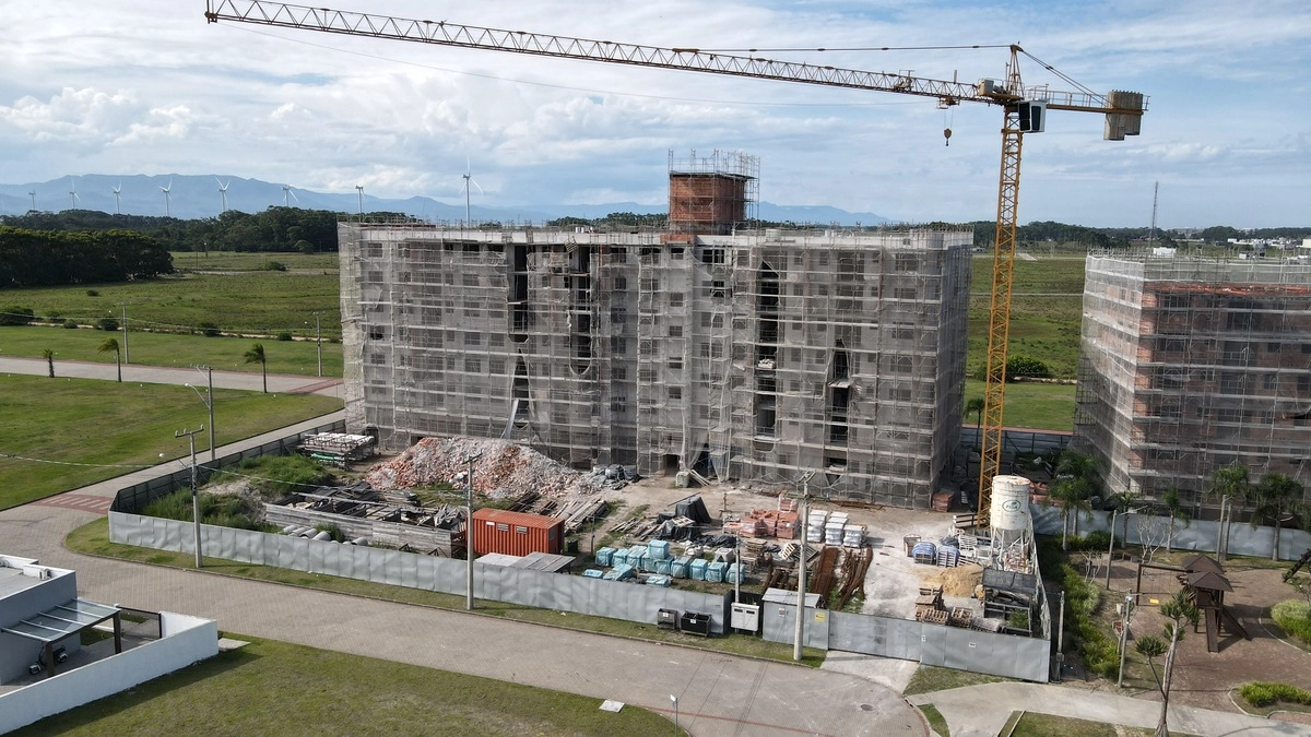 13ª foto do condomínio