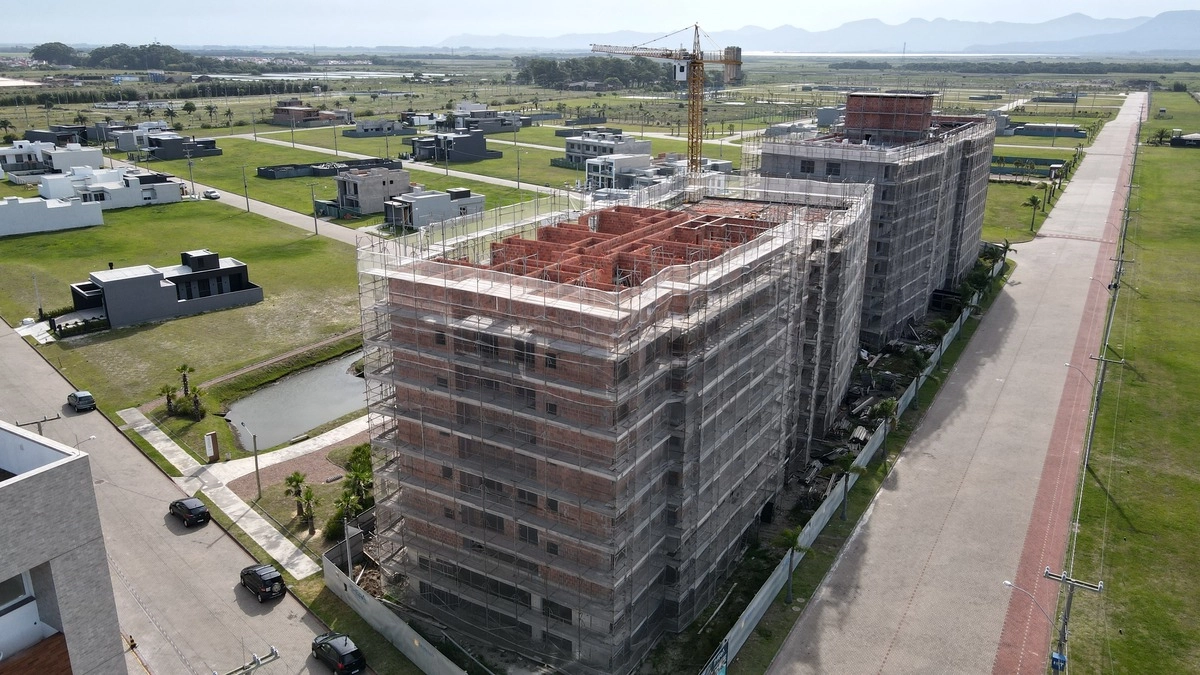 17ª foto do condomínio