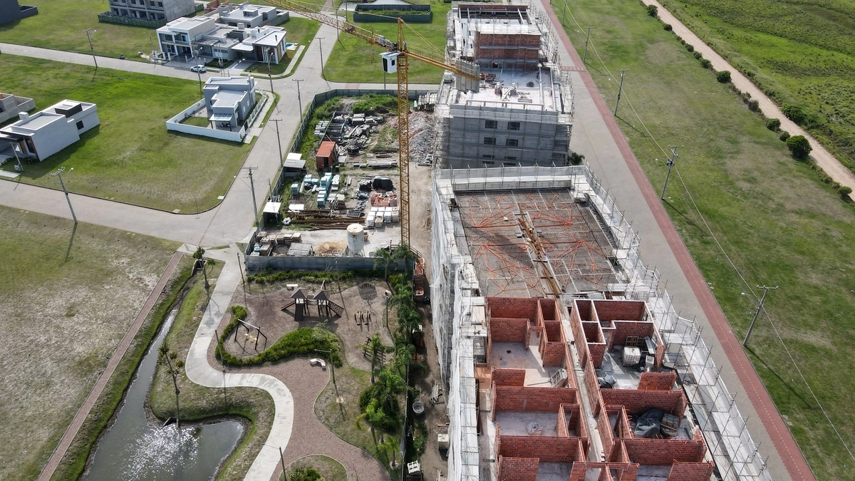 21ª foto do condomínio