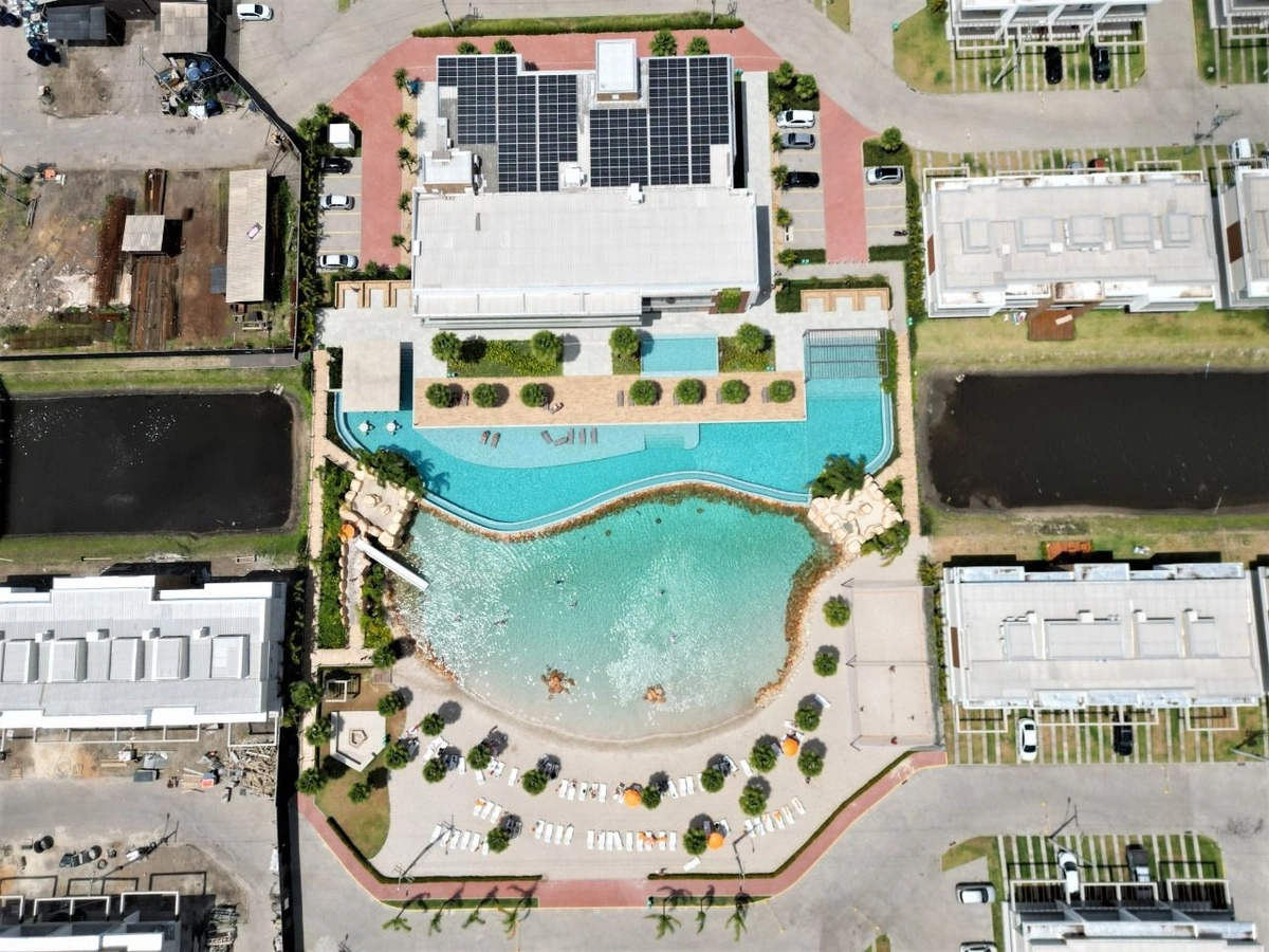 11ª foto do condomínio