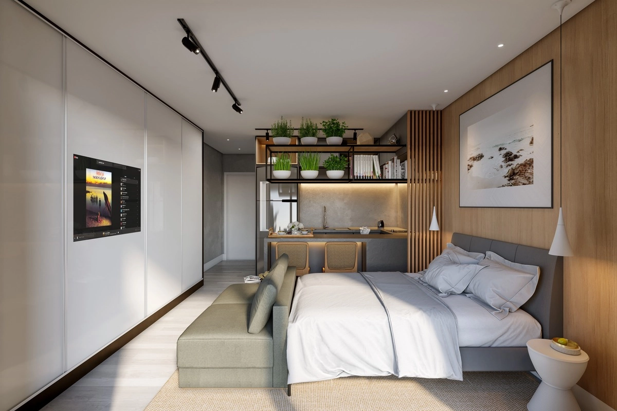 22ª foto do condomínio