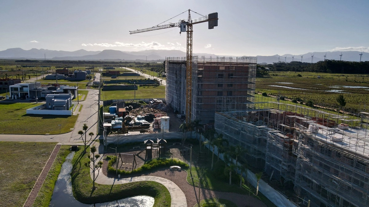 5ª foto do condomínio