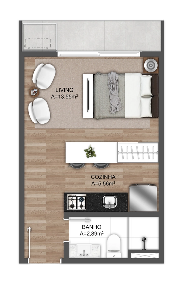 31ª foto do condomínio