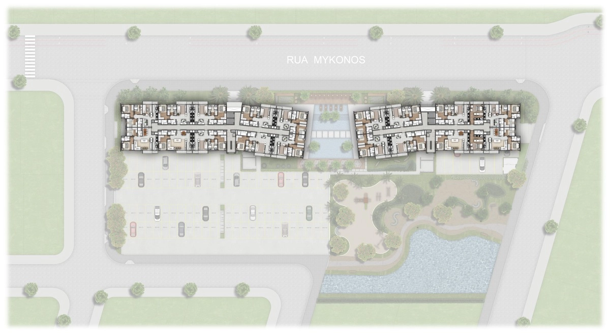 29ª foto do condomínio