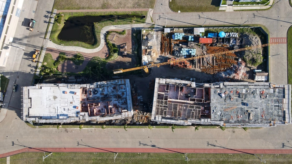 10ª foto do condomínio