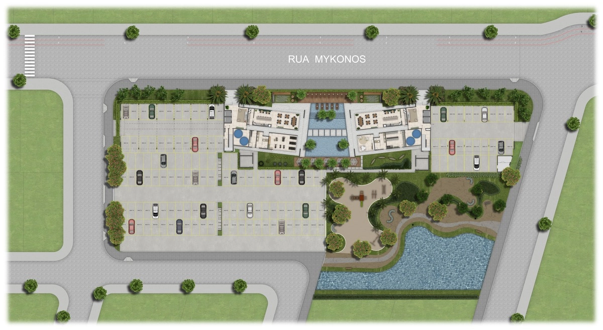 27ª foto do condomínio