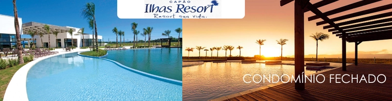 Capão Ilhas Resort 