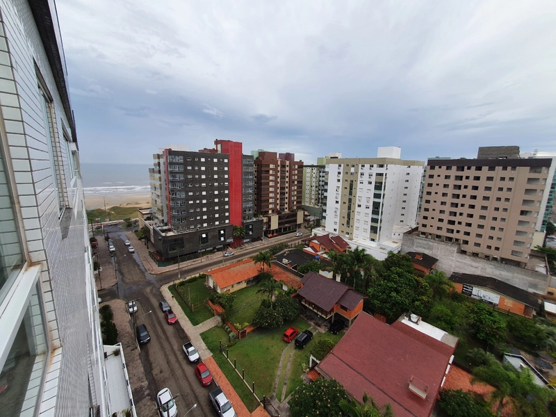 APTO 12° ANDAR 3 DORMS., 2 VAGAS ESTAC.,  DECORADO VISTA MAR: 14ª foto da galeria de imagens do imóvel