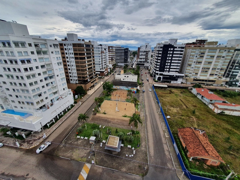 APTO 12° ANDAR 3 DORMS., 2 VAGAS ESTAC.,  DECORADO VISTA MAR: 15ª foto da galeria de imagens do imóvel