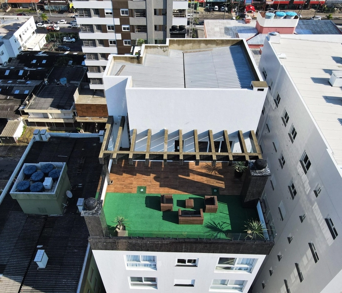 Finissimo Loft  ao lado da praça da Flávio: 31ª foto da galeria de imagens do imóvel