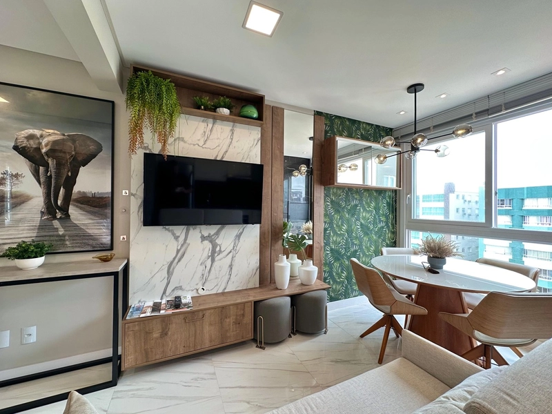 Finissimo Loft ao lado da praça da Flávio