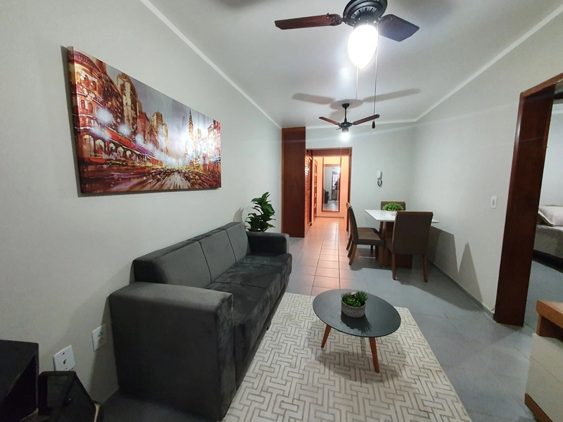 NO CENTRO DA PRAIA 2 DORMS., POR 390 Mil 48 X P/ PAGAR: 5ª foto da galeria de imagens do imóvel
