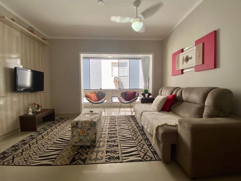 01 dorm Decorado!: 1ª foto da galeria de imagens do imóvel