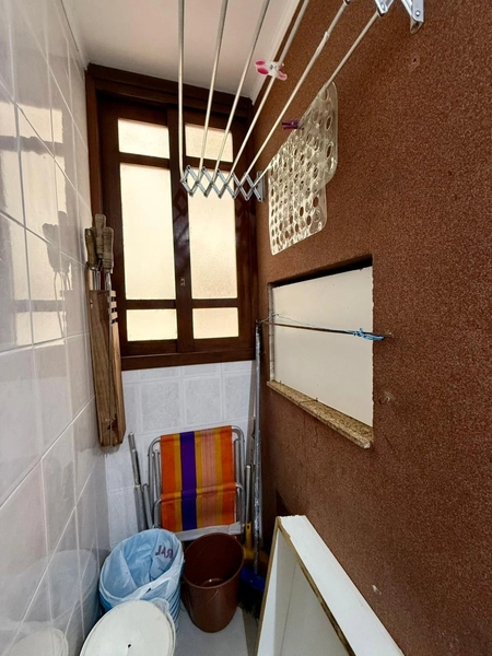 Apartamento no centro à 50 metros da beira mar: 5ª foto da galeria de imagens do imóvel