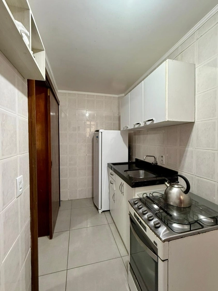 Apartamento no centro à 50 metros da beira mar: 4ª foto da galeria de imagens do imóvel