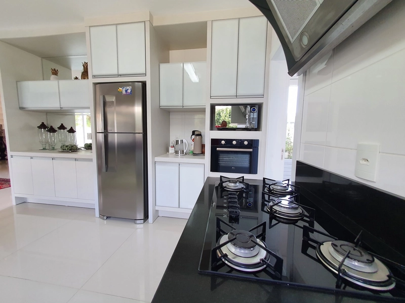 CONDADO DE CAPÃO BELÍSSIMO SOBRADO 261M² ÁREA FINAMENTE DECORADO: 12ª foto da galeria de imagens do imóvel