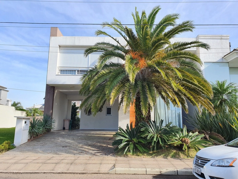 CONDADO DE CAPÃO BELÍSSIMO SOBRADO 261M² ÁREA FINAMENTE DECORADO: 2ª foto da galeria de imagens do imóvel