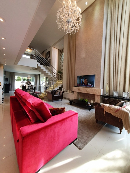 CONDADO DE CAPÃO BELÍSSIMO SOBRADO 261M² ÁREA FINAMENTE DECORADO: 1ª foto da galeria de imagens do imóvel
