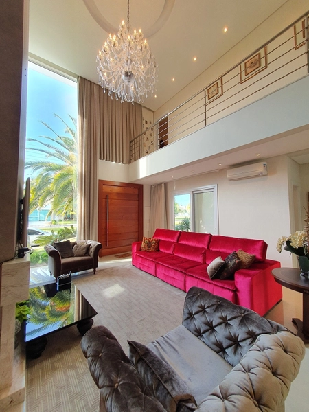 CONDADO DE CAPÃO BELÍSSIMO SOBRADO 261M² ÁREA FINAMENTE DECORADO: 5ª foto da galeria de imagens do imóvel