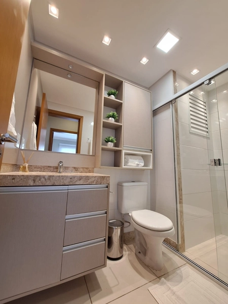 AUTOMAÇÃO, DECORAÇÃO E CONFORTO: 25ª foto da galeria de imagens do imóvel