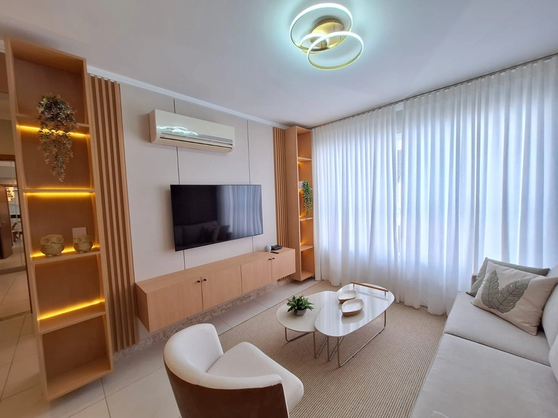 AUTOMAÇÃO, DECORAÇÃO E CONFORTO: 24ª foto da galeria de imagens do imóvel