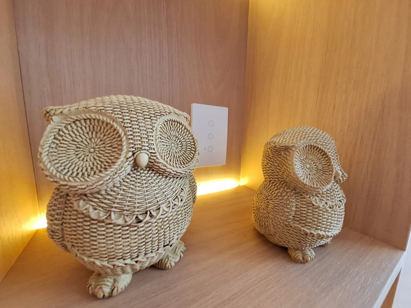 AUTOMAÇÃO, DECORAÇÃO E CONFORTO: 13ª foto da galeria de imagens do imóvel