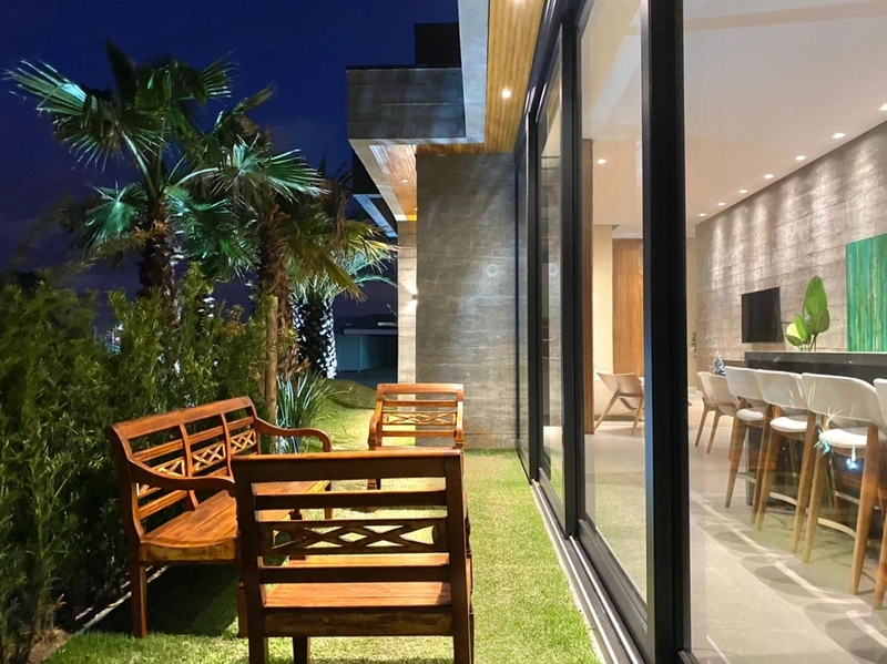 CAPÃO ILHAS RESORTS LINDA CASA 4 SUÍTES C/ PISCINA: 19ª foto da galeria de imagens do imóvel