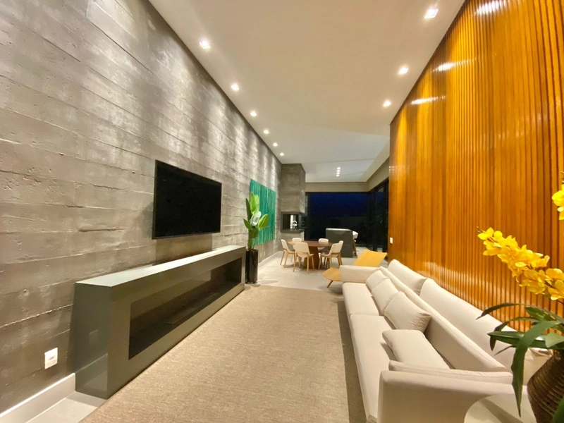 CAPÃO ILHAS RESORTS LINDA CASA 4 SUÍTES C/ PISCINA: 3ª foto da galeria de imagens do imóvel