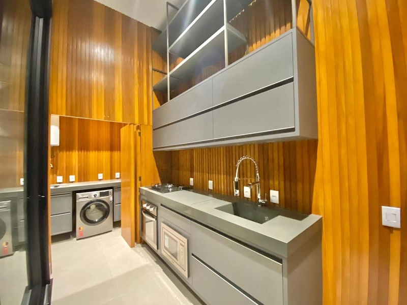 CAPÃO ILHAS RESORTS LINDA CASA 4 SUÍTES C/ PISCINA: 11ª foto da galeria de imagens do imóvel