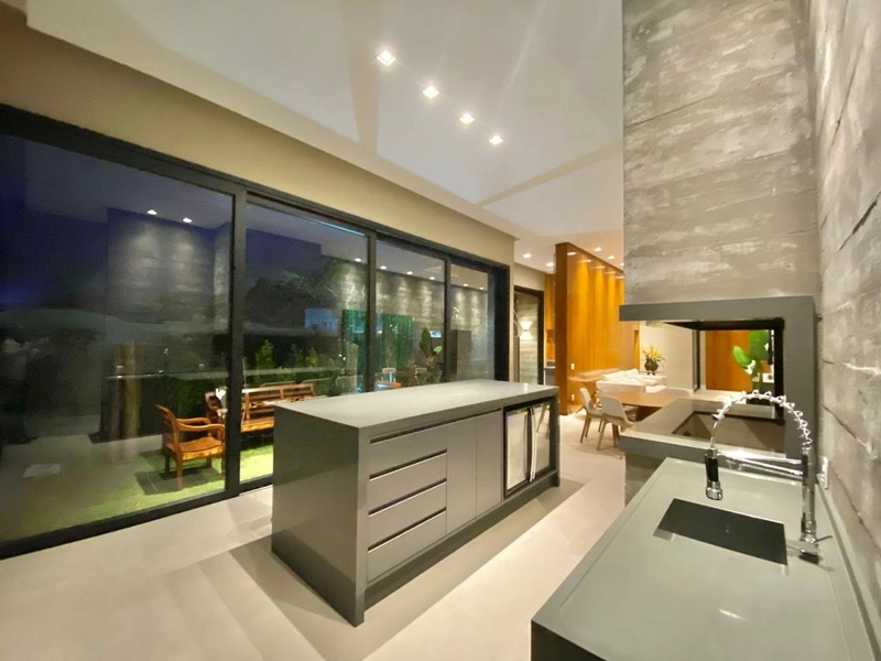 CAPÃO ILHAS RESORTS LINDA CASA 4 SUÍTES C/ PISCINA: 10ª foto da galeria de imagens do imóvel