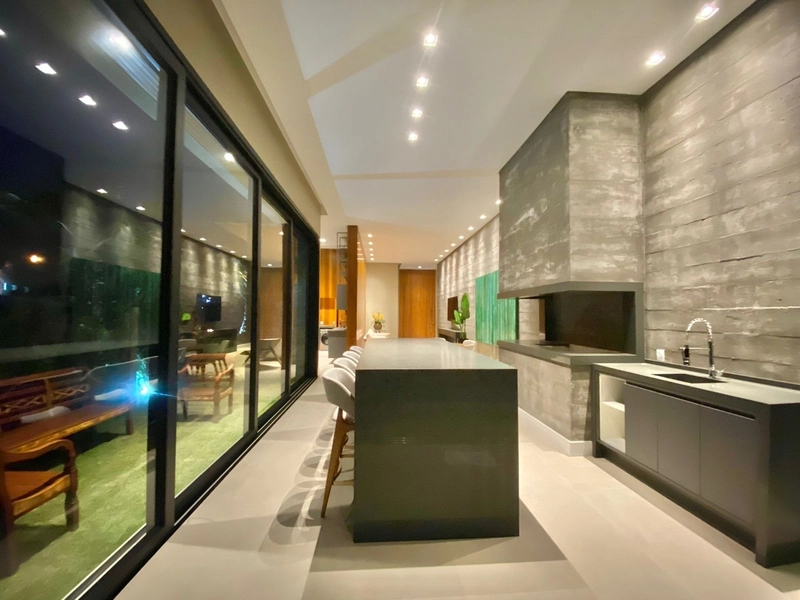CAPÃO ILHAS RESORTS LINDA CASA 4 SUÍTES C/ PISCINA: 8ª foto da galeria de imagens do imóvel