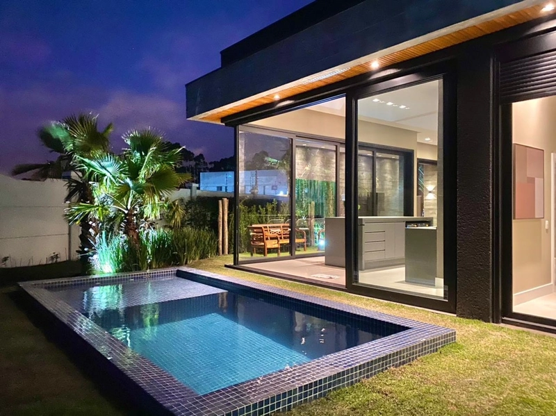 CAPÃO ILHAS RESORTS LINDA CASA 4 SUÍTES C/ PISCINA: 20ª foto da galeria de imagens do imóvel