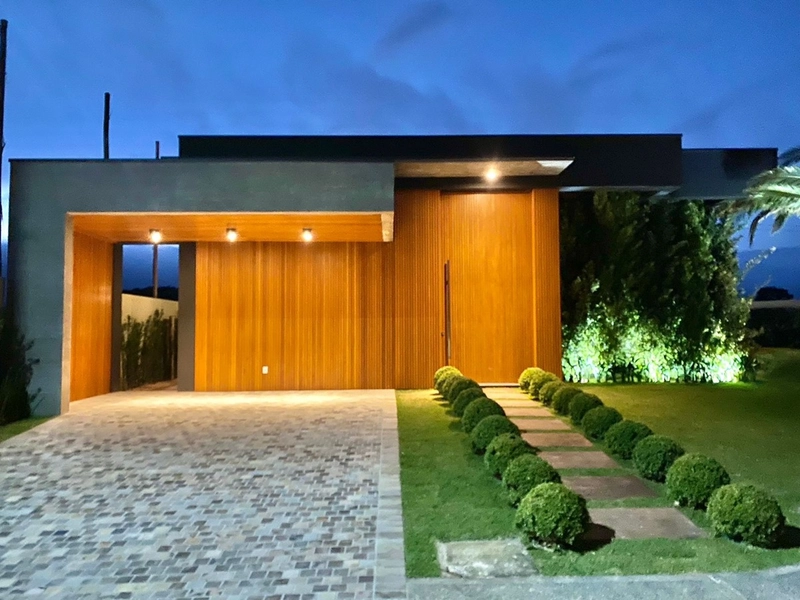 CAPÃO ILHAS RESORTS LINDA CASA 4 SUÍTES C/ PISCINA: 1ª foto da galeria de imagens do imóvel