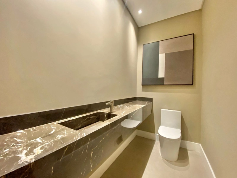 CAPÃO ILHAS RESORTS LINDA CASA 4 SUÍTES C/ PISCINA: 4ª foto da galeria de imagens do imóvel