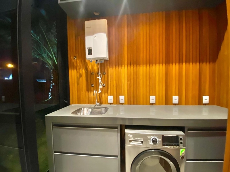CAPÃO ILHAS RESORTS LINDA CASA 4 SUÍTES C/ PISCINA: 13ª foto da galeria de imagens do imóvel