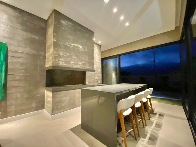 CAPÃO ILHAS RESORTS LINDA CASA 4 SUÍTES C/ PISCINA: 7ª foto da galeria de imagens do imóvel