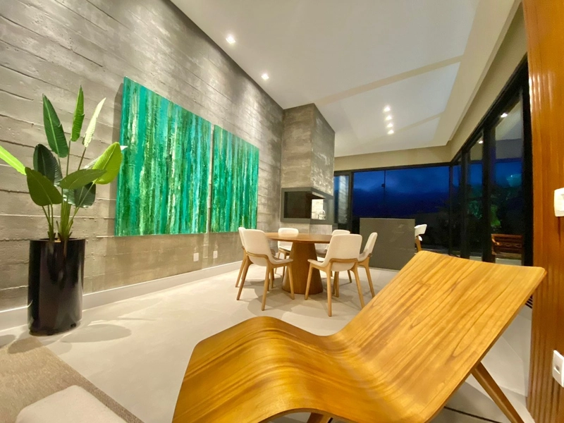 CAPÃO ILHAS RESORTS LINDA CASA 4 SUÍTES C/ PISCINA: 5ª foto da galeria de imagens do imóvel