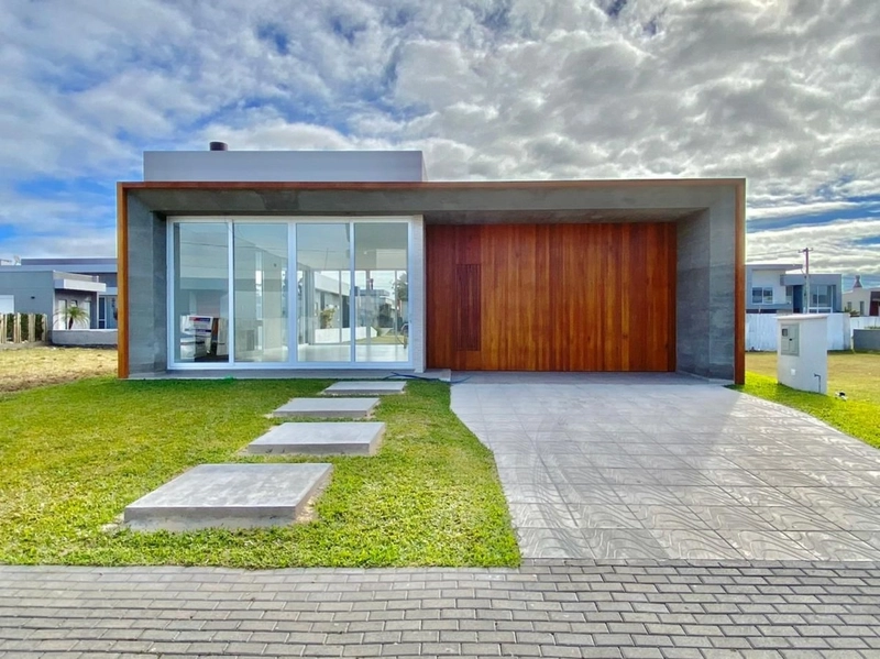 LINDA CASA 4 SUÍTES NOVA CONDOMÍNIO FECHADO DE ALTO PADRÃO POR 950 Mi: 1ª foto da galeria de imagens do imóvel
