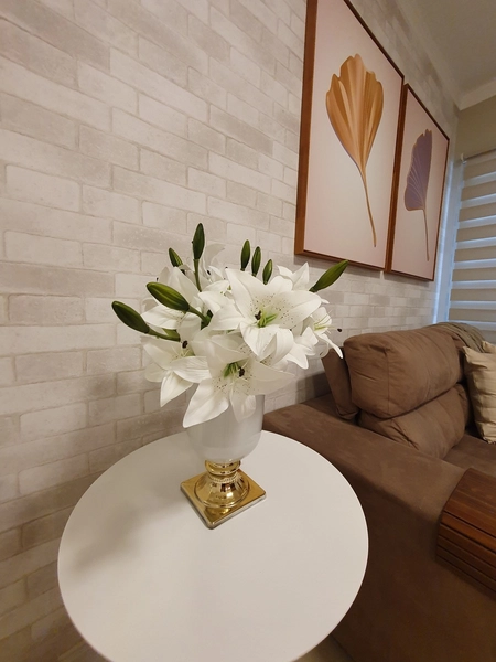 EDIFÍCIO FRENTE PRAÇA C/ PISCINA  APTO 2 DORMS., MOBILIADO: 7ª foto da galeria de imagens do imóvel