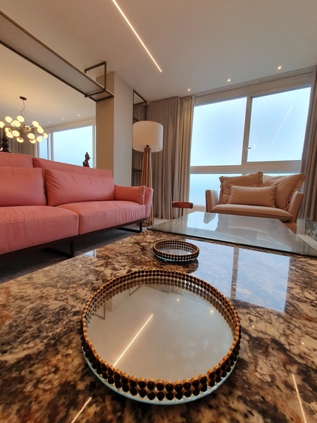 BEIRA MAR LUXUOSO IMÓVEL 4 DORMS., 254M² AREA VISTA CINEMATOGRÁFICA: 6ª foto da galeria de imagens do imóvel