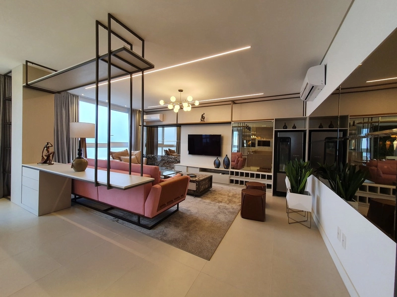 BEIRA MAR LUXUOSO IMÓVEL 4 DORMS., 254M² AREA VISTA CINEMATOGRÁFICA: 14ª foto da galeria de imagens do imóvel