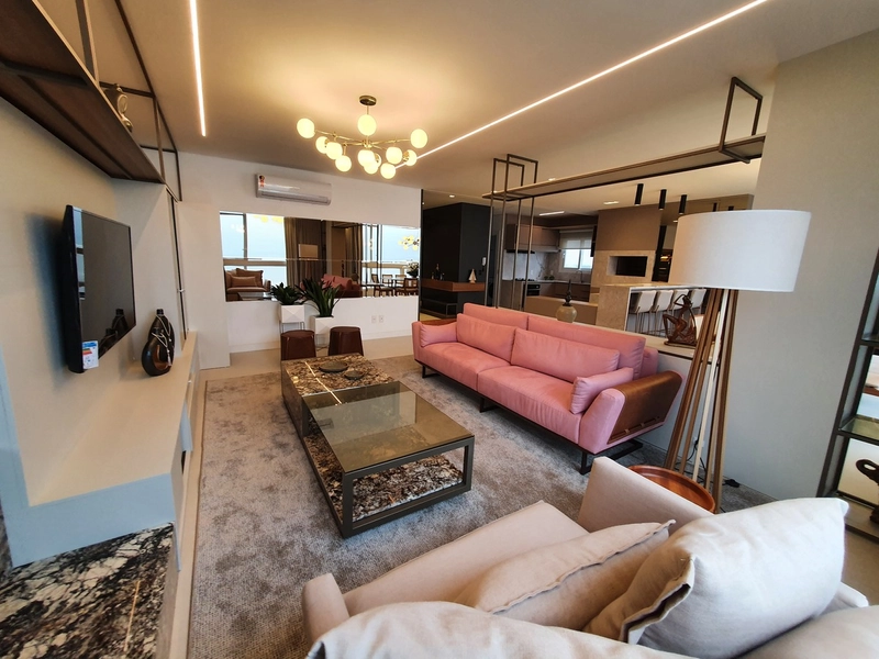 BEIRA MAR LUXUOSO IMÓVEL 4 DORMS., 254M² AREA VISTA CINEMATOGRÁFICA: 9ª foto da galeria de imagens do imóvel