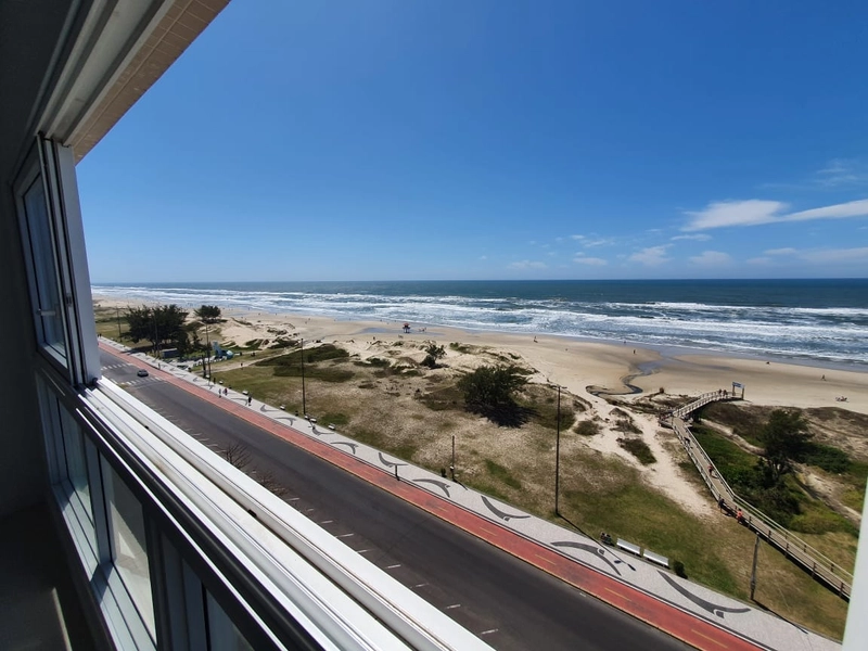 BEIRA MAR LUXUOSO IMÓVEL 4 DORMS., 254M² AREA VISTA CINEMATOGRÁFICA: 1ª foto da galeria de imagens do imóvel