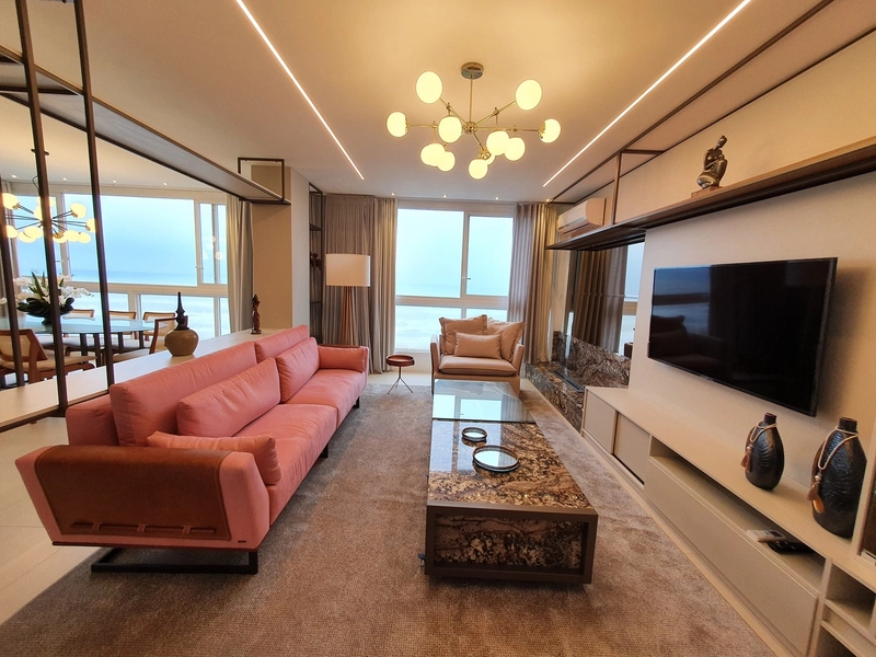 BEIRA MAR LUXUOSO IMÓVEL 4 DORMS., 254M² AREA VISTA CINEMATOGRÁFICA: 10ª foto da galeria de imagens do imóvel