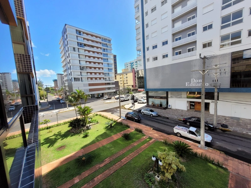 Linda Vista para a Avenida!: 2ª foto da galeria de imagens do imóvel