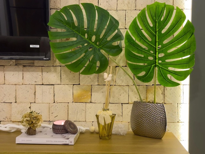 Lindo Foft mobiliado e decorado: 21ª foto da galeria de imagens do imóvel