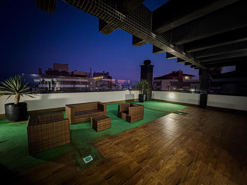 Lindo Foft mobiliado e decorado: 17ª foto da galeria de imagens do imóvel