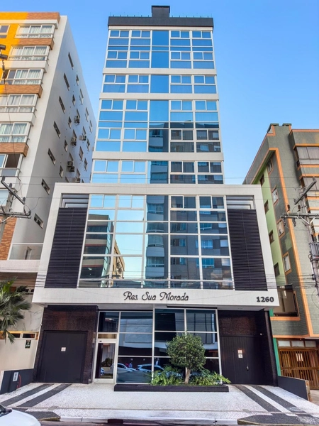 Lindo Foft mobiliado e decorado: 3ª foto da galeria de imagens do imóvel