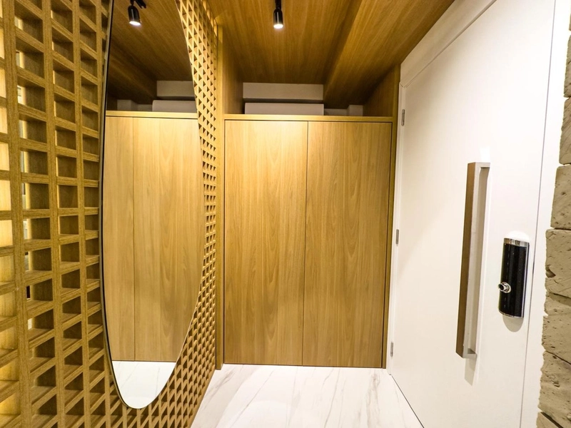 Lindo Foft mobiliado e decorado: 20ª foto da galeria de imagens do imóvel